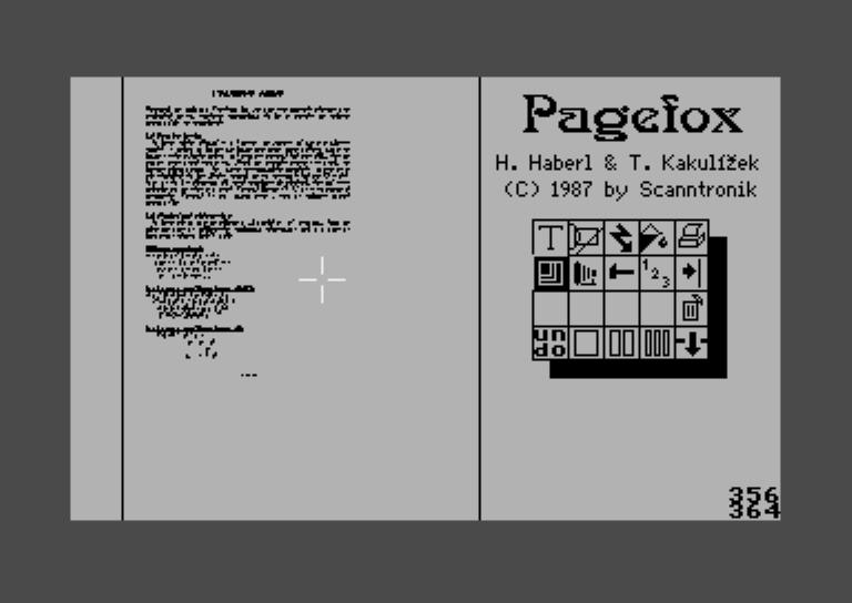 Pagefox CS